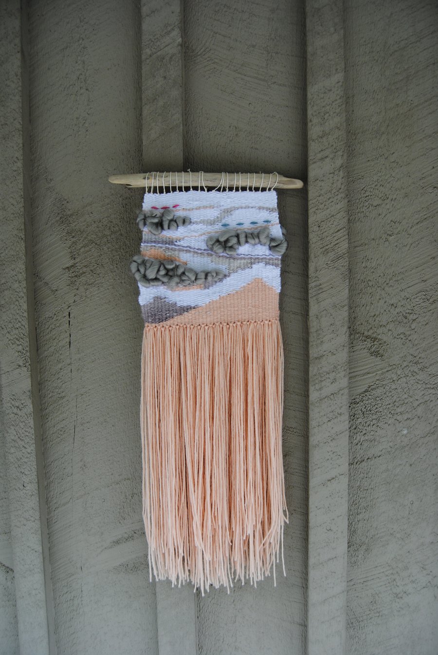 Image of Big Boi -  Hand Loom weaving