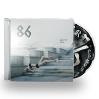 Physical CD - album "86"