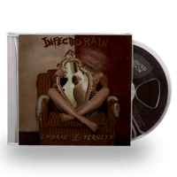 Physical CD - album "Embrace Eternity"