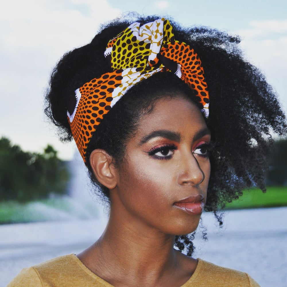 Image of Luanda Halo Bendee Band