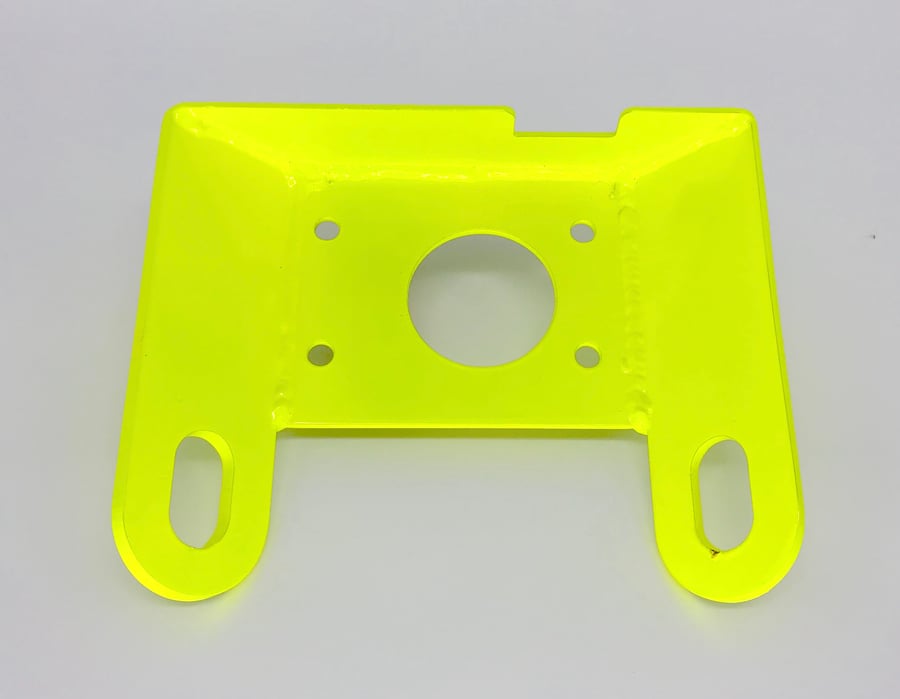 Image of S13 Rear Tie-Down Plate