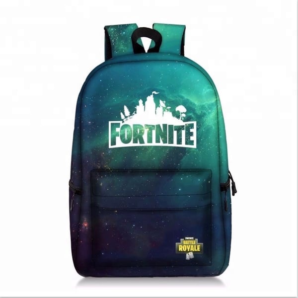 Image of Fortnite battle pack “ Green Galaxy”