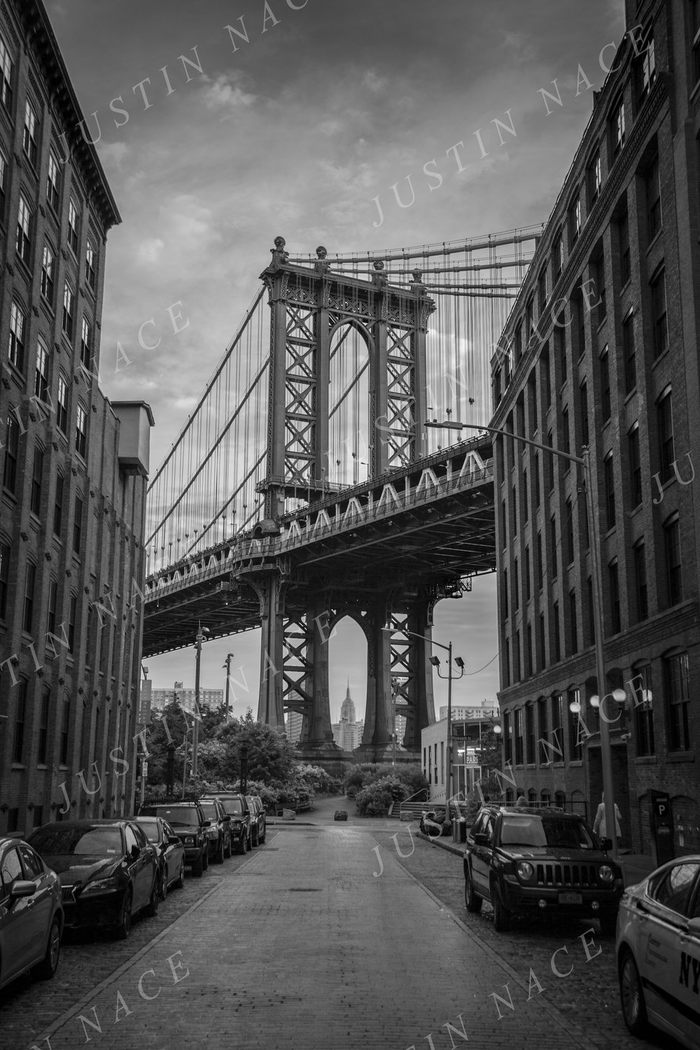 Image of DUMBO, NYC