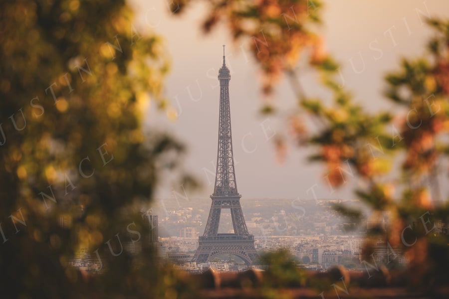 Image of Eiffel Tower 