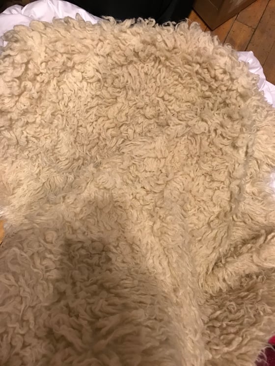 Image of Flokati fur rugs