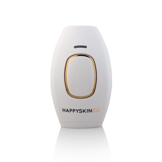 Image of Matte White Laser Hair Removal Handset