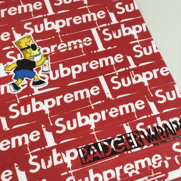 Image of Subpreme Vandal Badger Wrap LE 20
