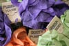 Halloween Bundle, Crinkle Ribbon