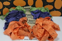 Image 1 of Halloween Bundle, Crinkle Ribbon