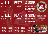 J. LL. Peate & Sons Wagon Pack