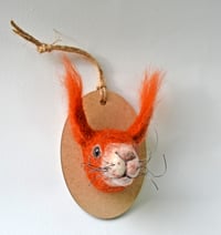 Woodland Wall Series: Squirrel 