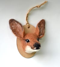Woodland Wall Series: Fawn