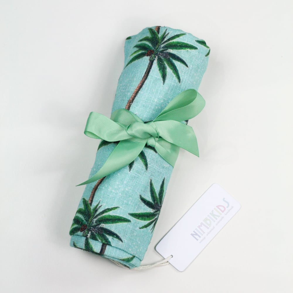 Image of Baby Swathe - Vintage Coco-Luxe