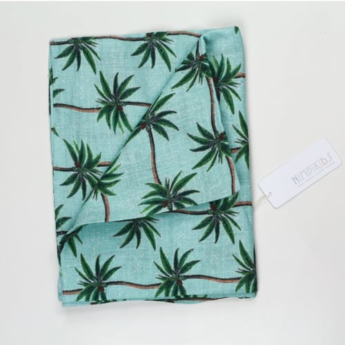 Image of Baby Swathe - Vintage Coco-Luxe