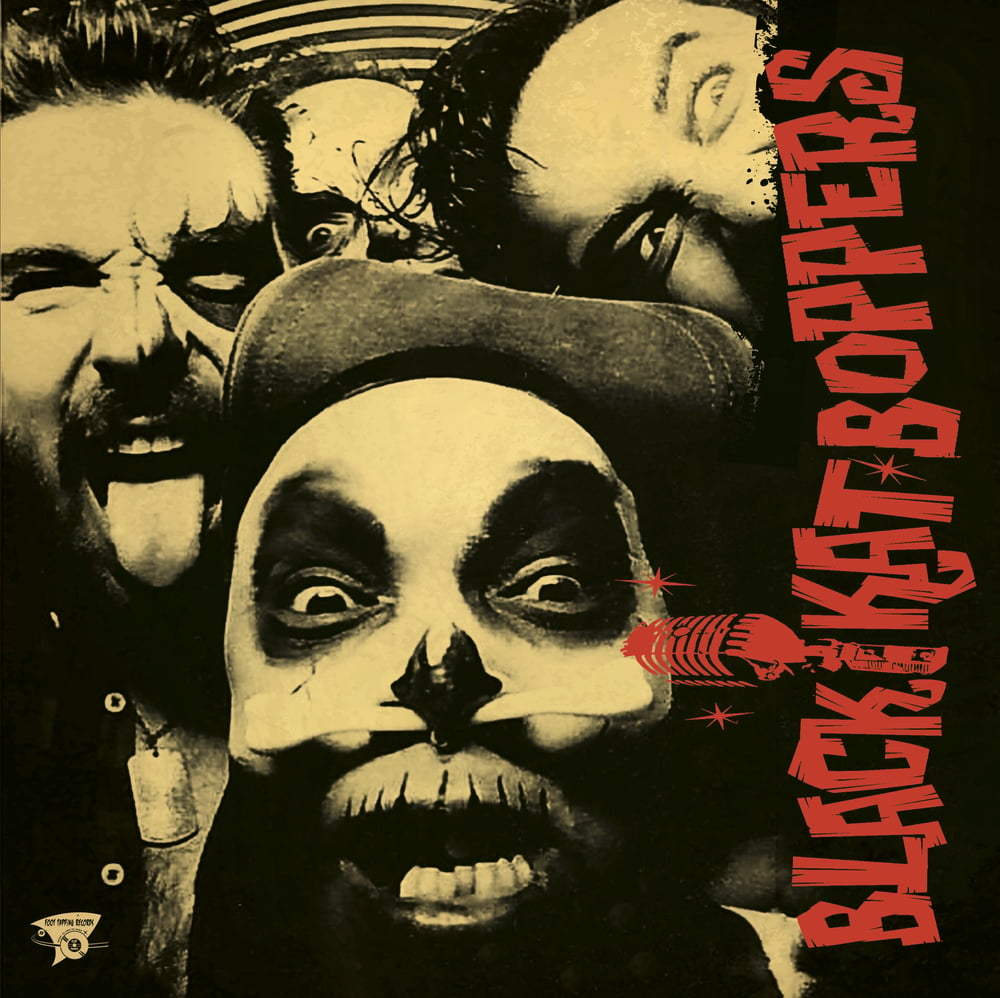Image of Black Kat Boppers - 2018 Vinyl Album
