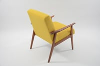 Image 3 of Fauteuil SNIZENIK jaune