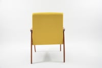 Image 4 of Fauteuil SNIZENIK jaune