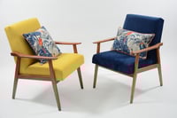 Image 5 of Fauteuil SNIZENIK jaune