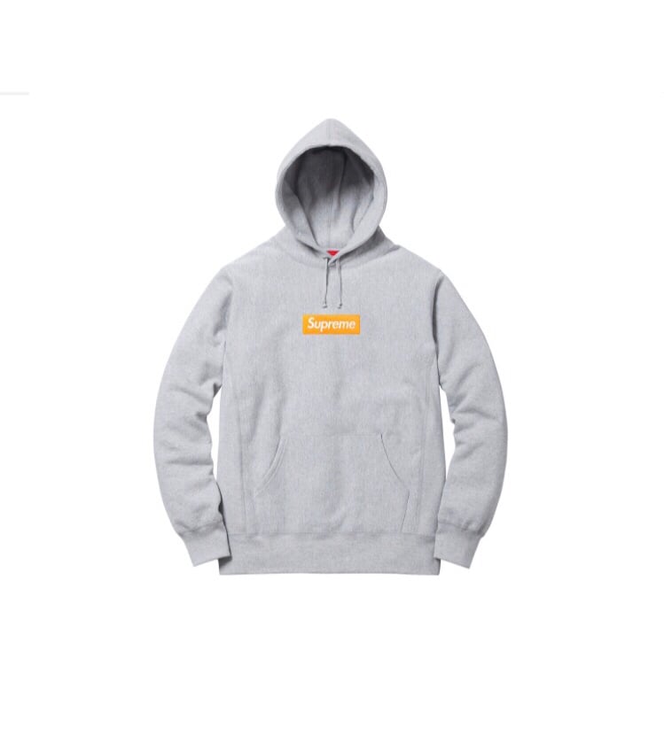 Supreme Box Logo Hoodie