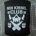 Image of Ben Kissel Club Insulated Beverage Holder - may take 2-4 weeks to ship