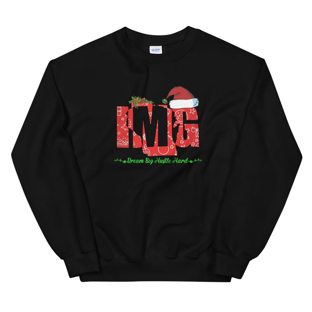 Image of IMG Christmas Sweatshirt