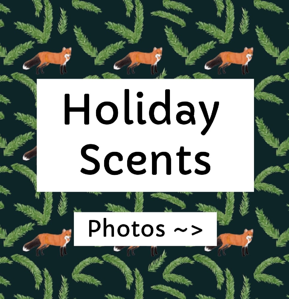 Image of Holiday Scents.