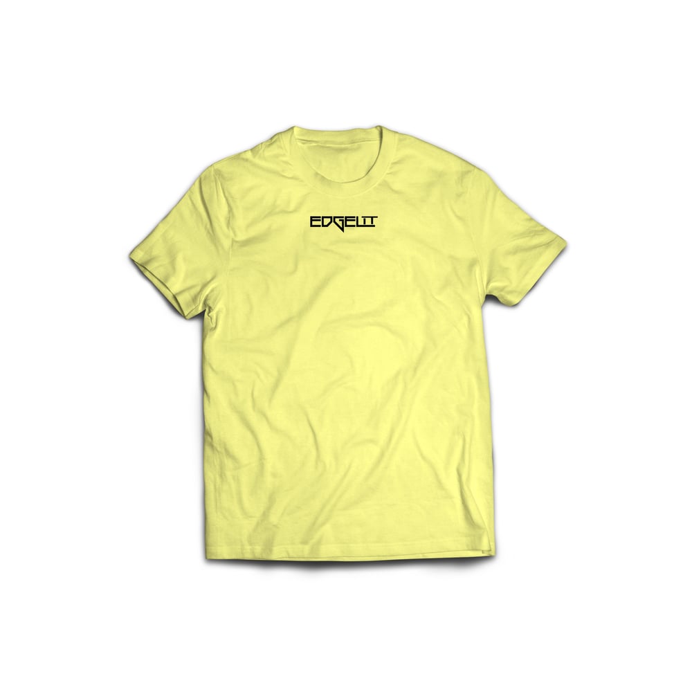 tee yellow