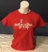 Berner Swiss Cross/Edelweiss Ladies T-shirt