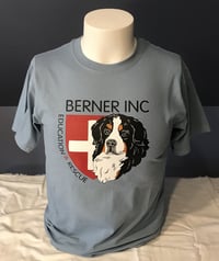 BERNER Inc Berner w/Swiss Cross Unisex T-shirt