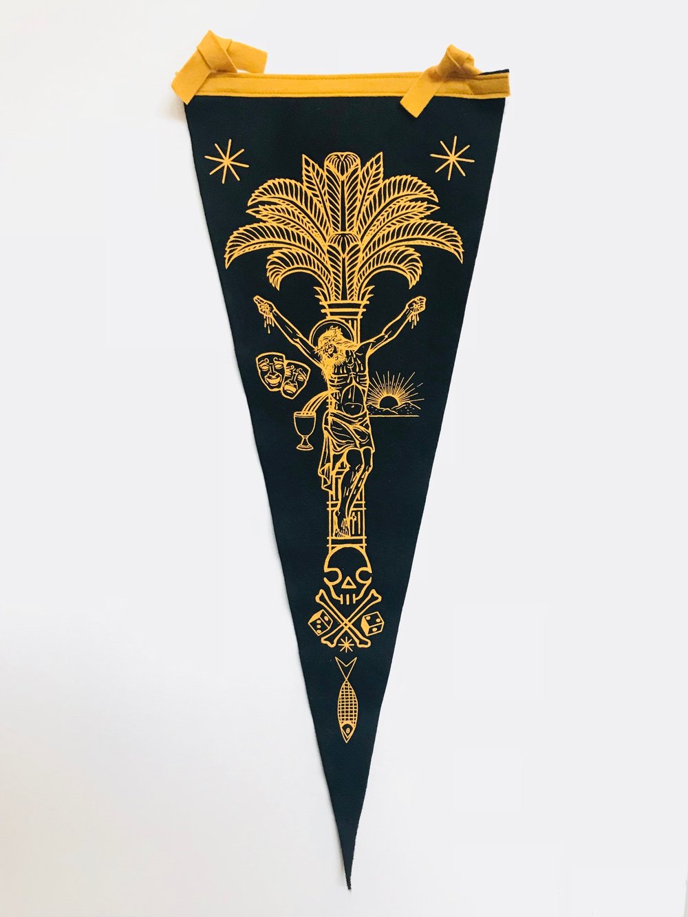 Image of Pennant Flag 