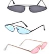 Unisex Pilot Frames
