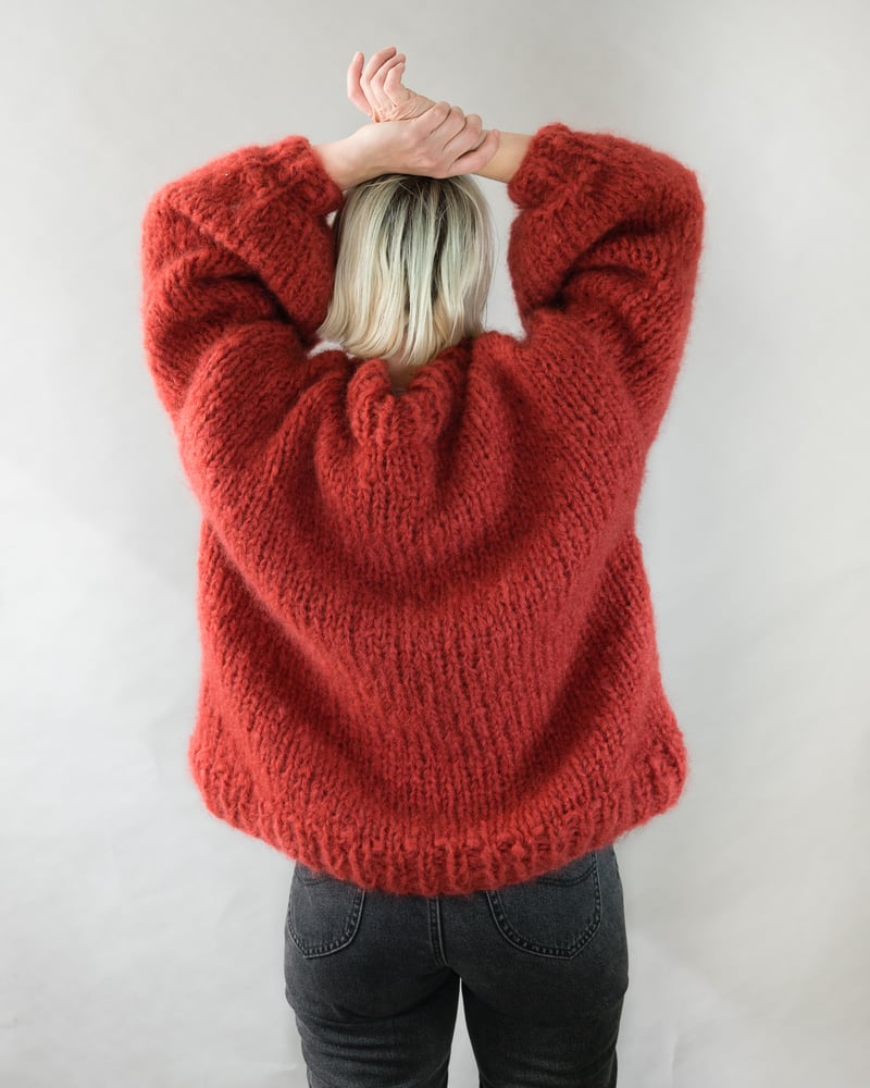The Rosemary Sweater // Made To Order | Project Thursday