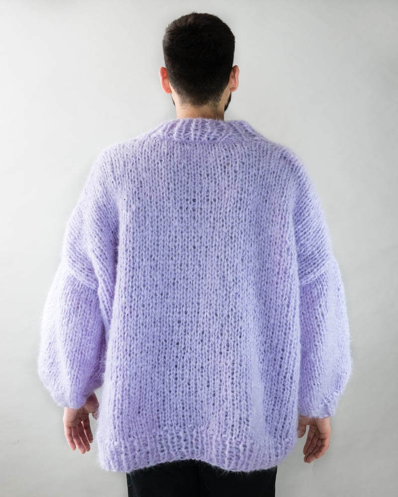 Image of The Rosemary Sweater // Made To Order