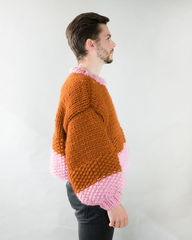 Image of The Marigold Sweater // Made To Order