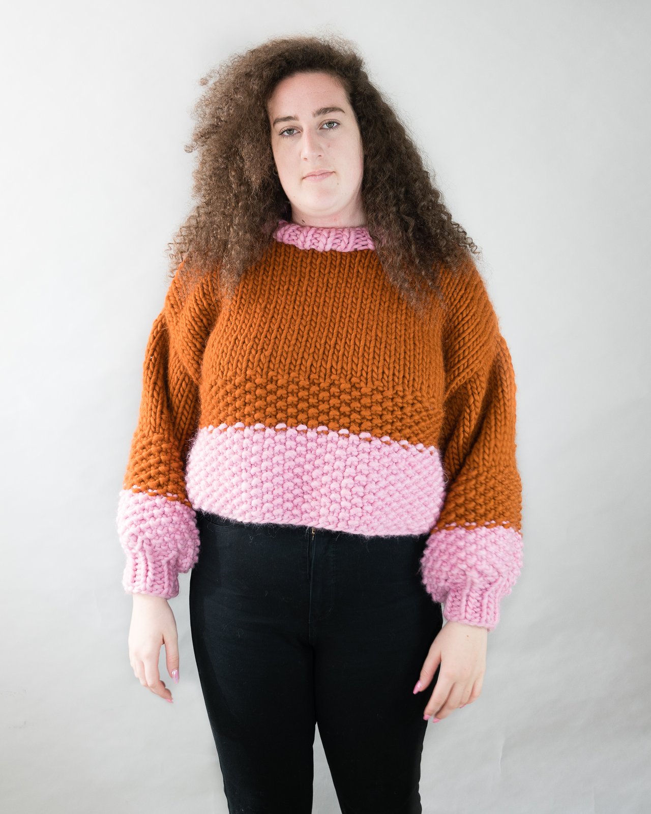 The Marigold Sweater // Made To Order 