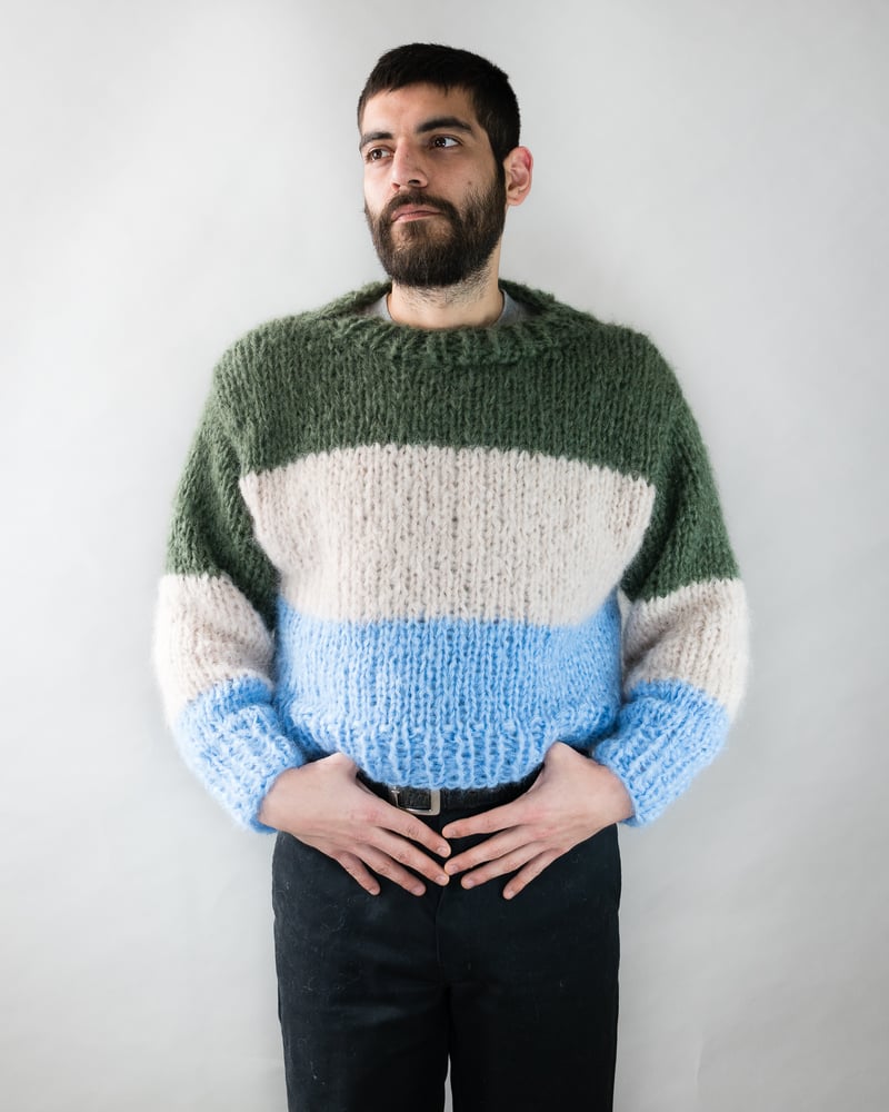 Image of The Elm Sweater // Made To Order