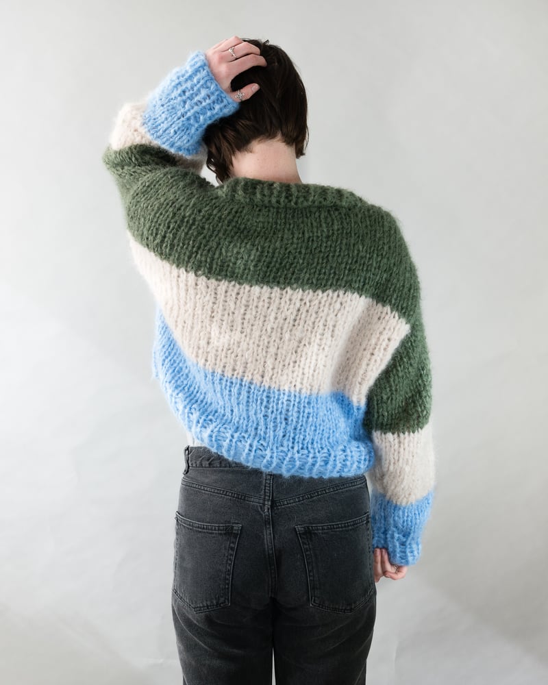 Image of The Elm Sweater // Made To Order