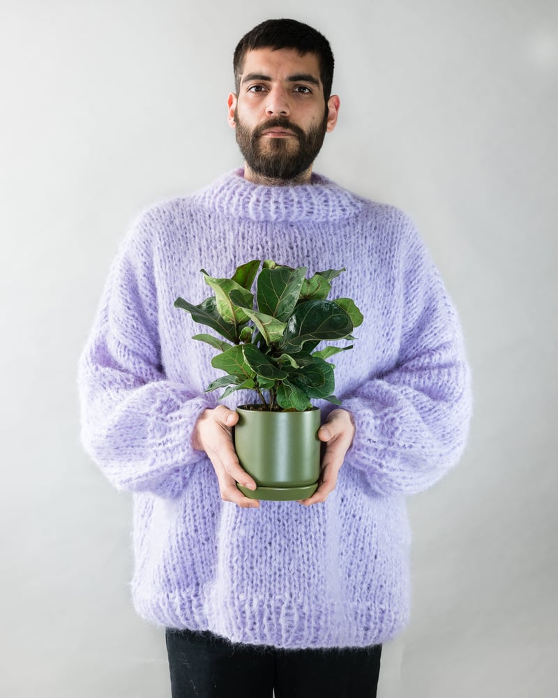 Image of The Rosemary Sweater // Made To Order