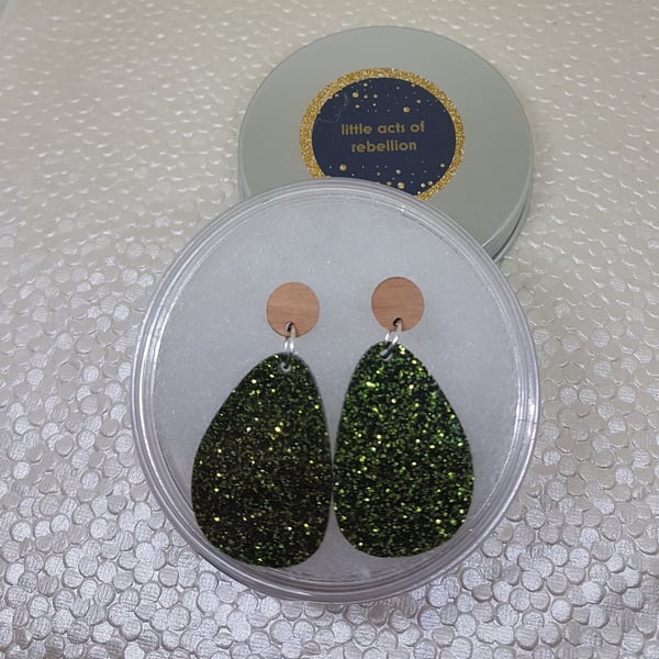 Image of Night Out! Wood and Forest Glitter