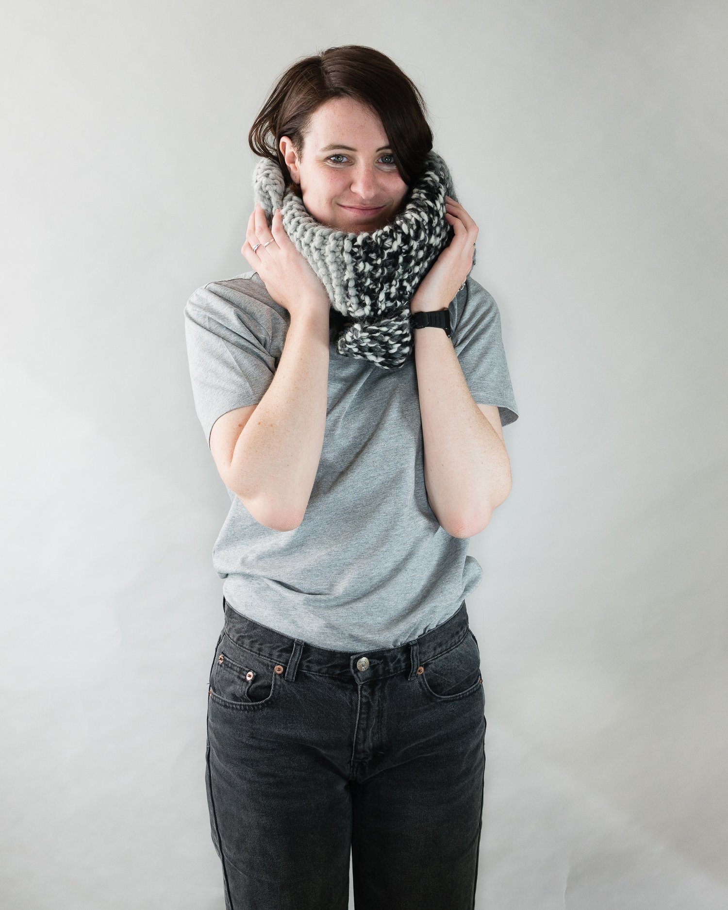 Image of The Lotus Scarf /// Made To Order