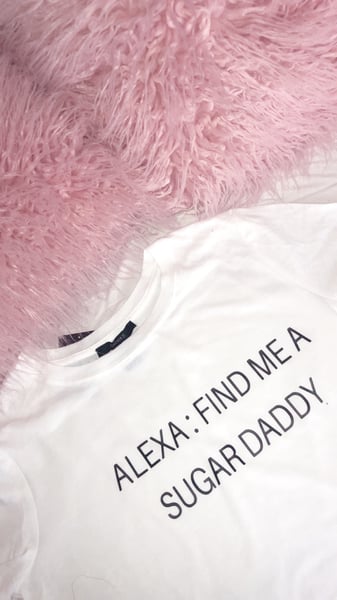 Image of “ALEXA” Tee