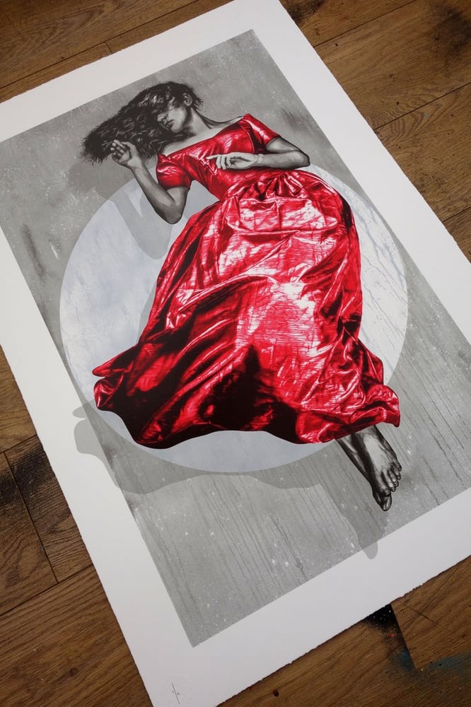 Image of 'Serenity' (Main Edition) by Snik