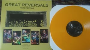 Image of "Mere Mortals" LP