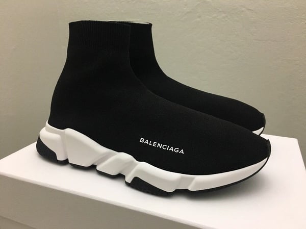 Image of Balenciaga-Speed-Trainer