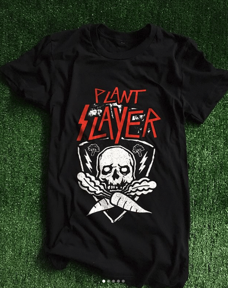 Plant slayer shirt Clearance