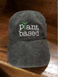 Plant Based hat