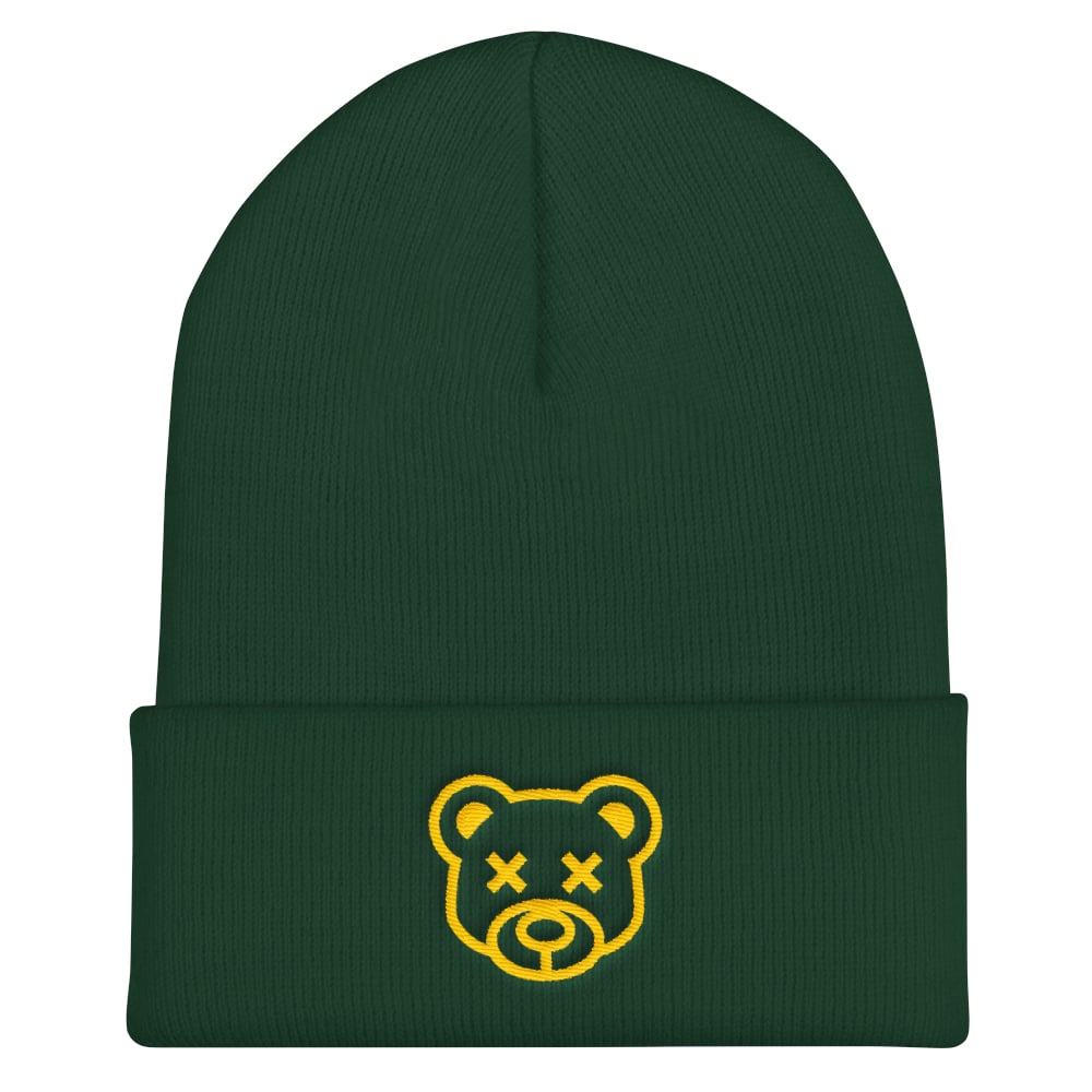 Image of DEAD BEAR SOCIETY BEANIE