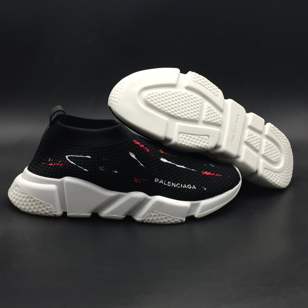 Image of Balenciaga Speed Trainer basse