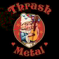 Image 2 of Thrash Metal (Black)