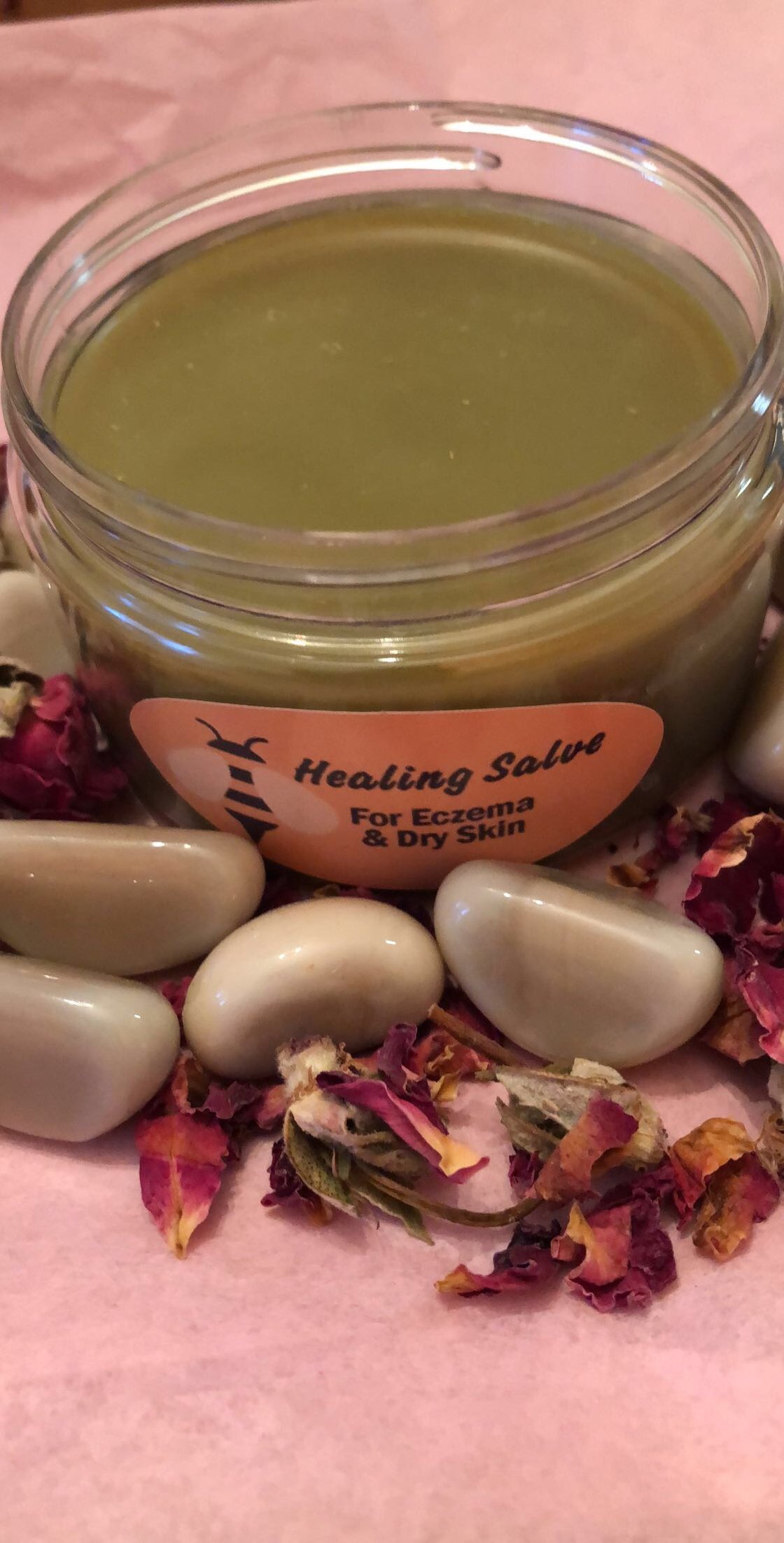 Image of Healing Salve or Healing Cream